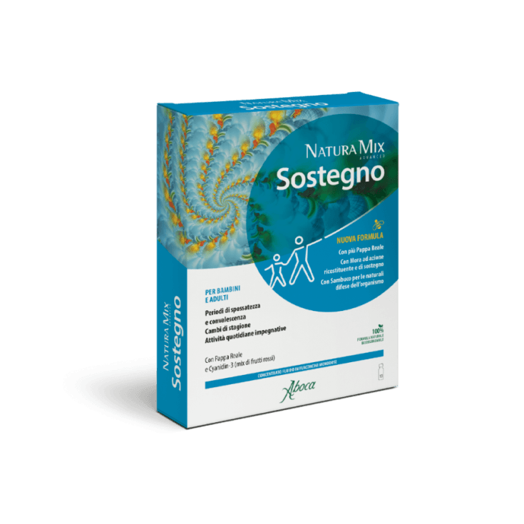 Natura Mix Advanced Sost – 10 fiale