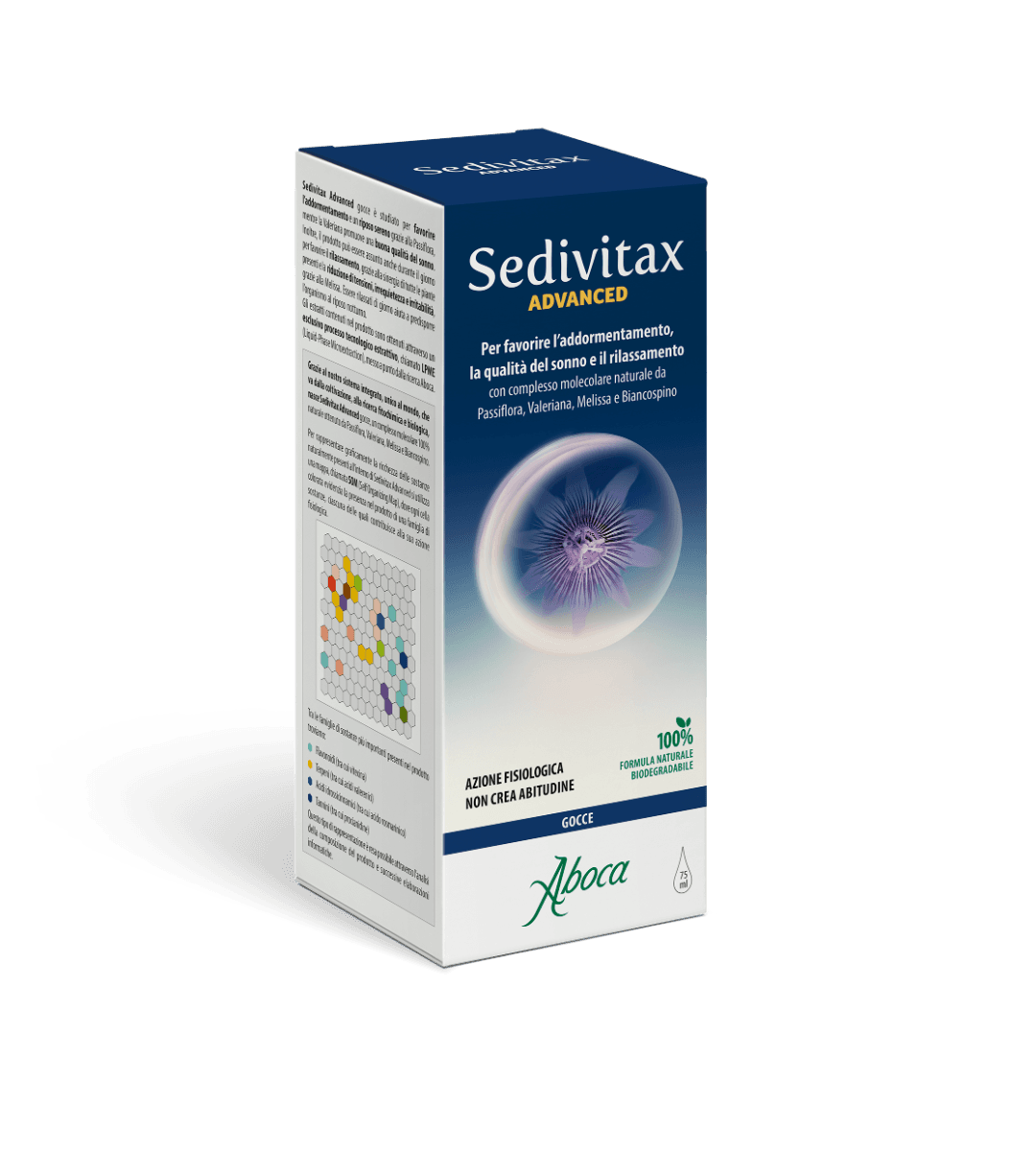 Sedivitax Advanced – 75 ml gocce