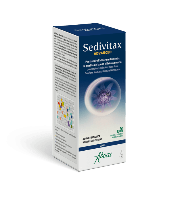 Sedivitax Advanced – 75 ml gocce