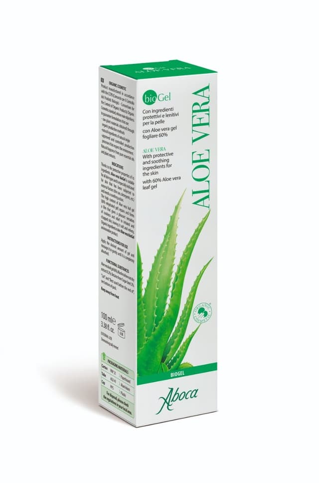 Aloe Biogel – 100 ml | Aboca