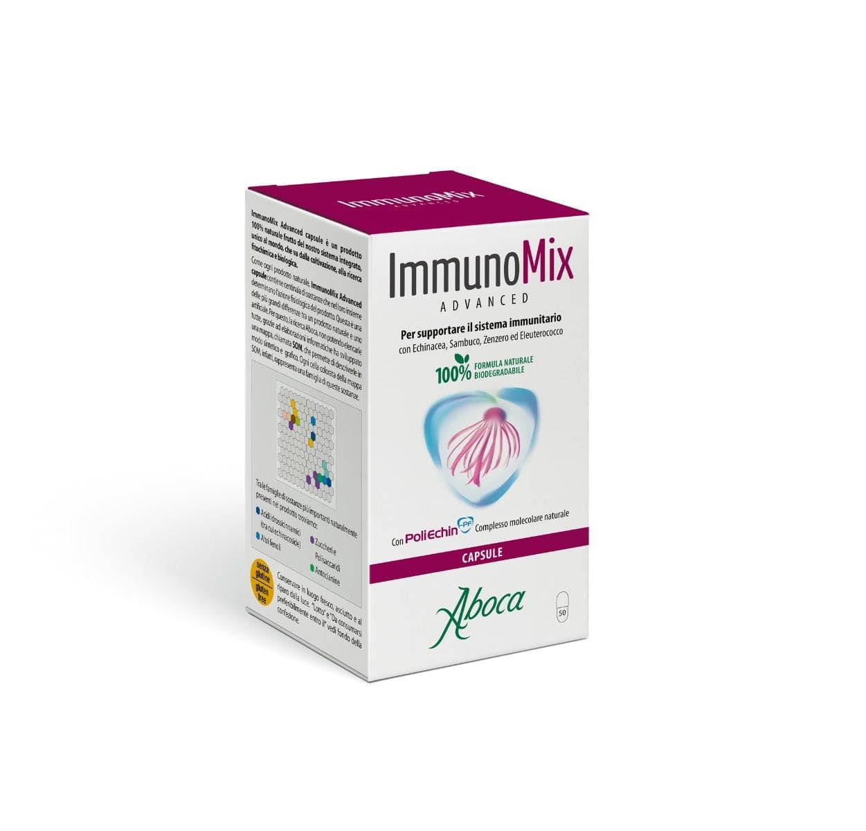 Immunomix Advanced – 50 Kapseln