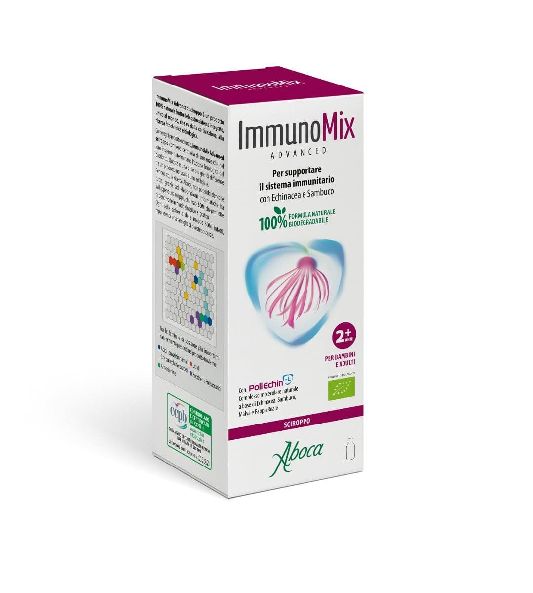 Immunomix Advanced – 210g Sirup