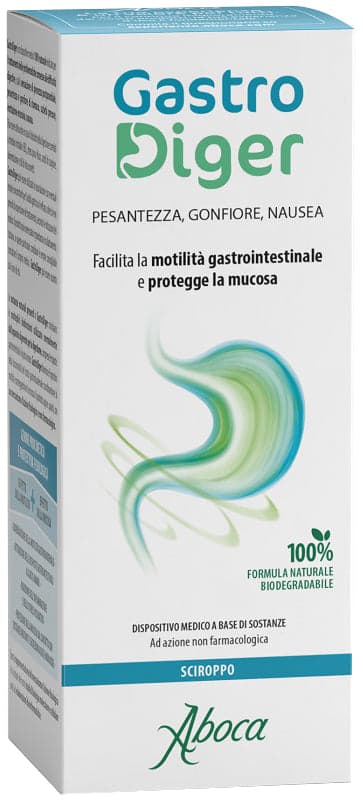 Gastrodiger – Sciroppo 180 g