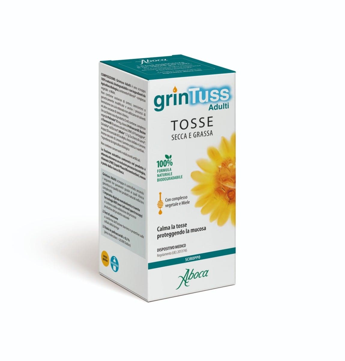 Grintuss Adulti Poliserin – 180 g