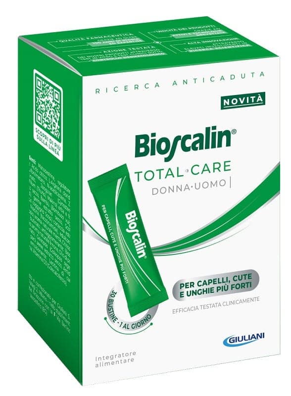 Bioscalin Total Care – 30 bustine