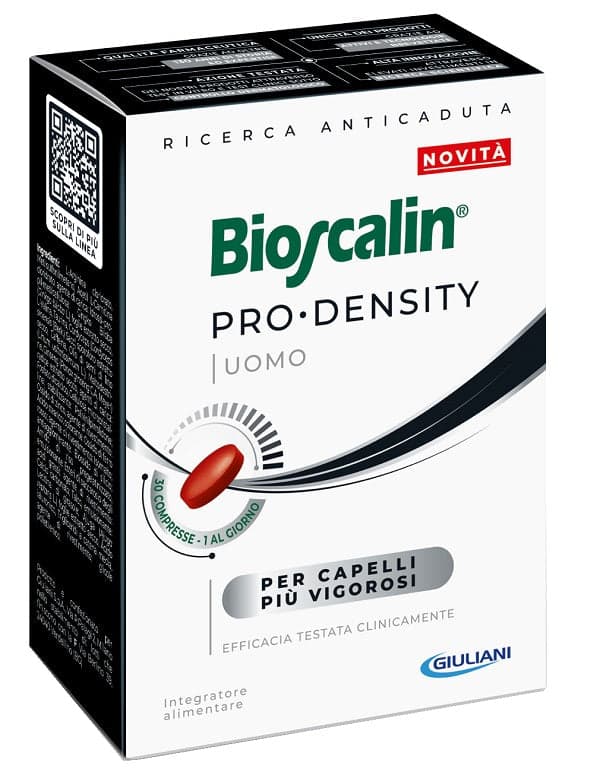 Bioscalin Pro Density – 30 Compresse