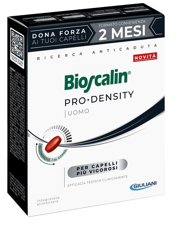 Bioscalin Pro Density – 60 compresse