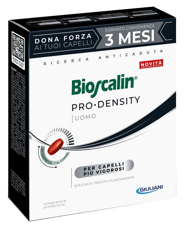 Bioscalin Pro Density – 90 compresse