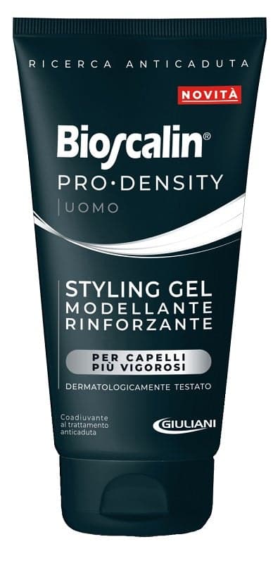 Bioscalin Pro Density Gel – Styling Capelli