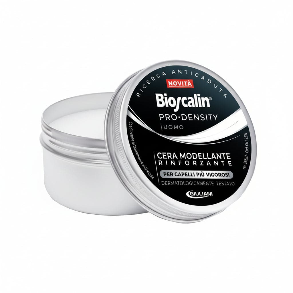 Bioscalin Pro Density Crema – Styling e Cura