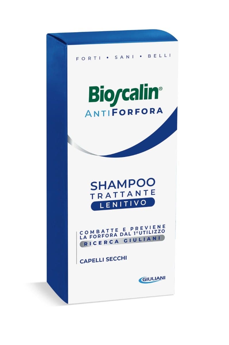 Bioscalin Shampoo Antiforfora – Capelli secchi