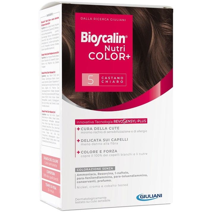 Bioscalin Nutricol – Complesso Capelli
