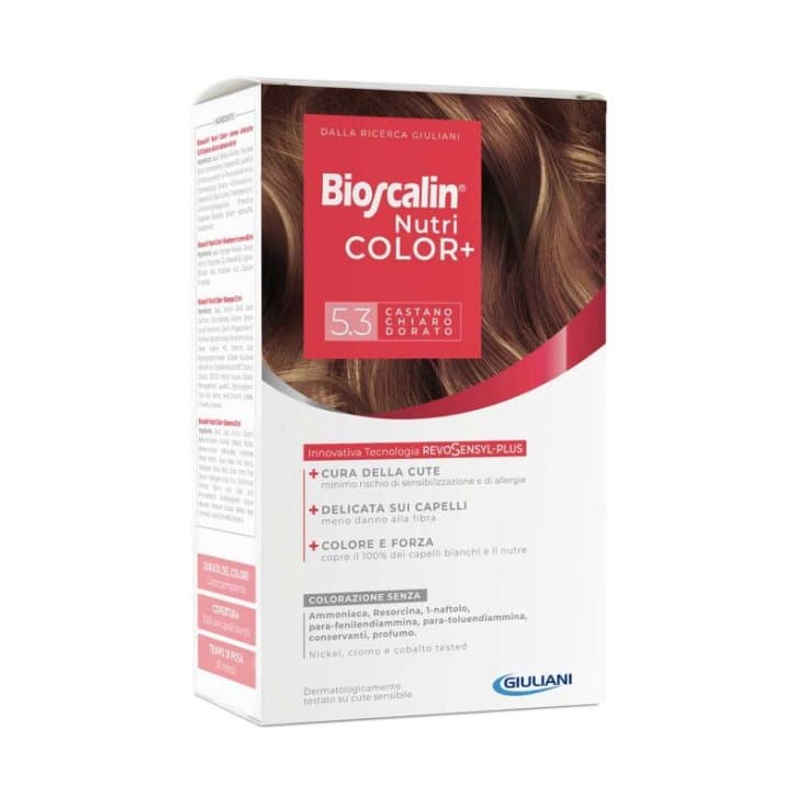 Bioscalin Nutricol – Castano