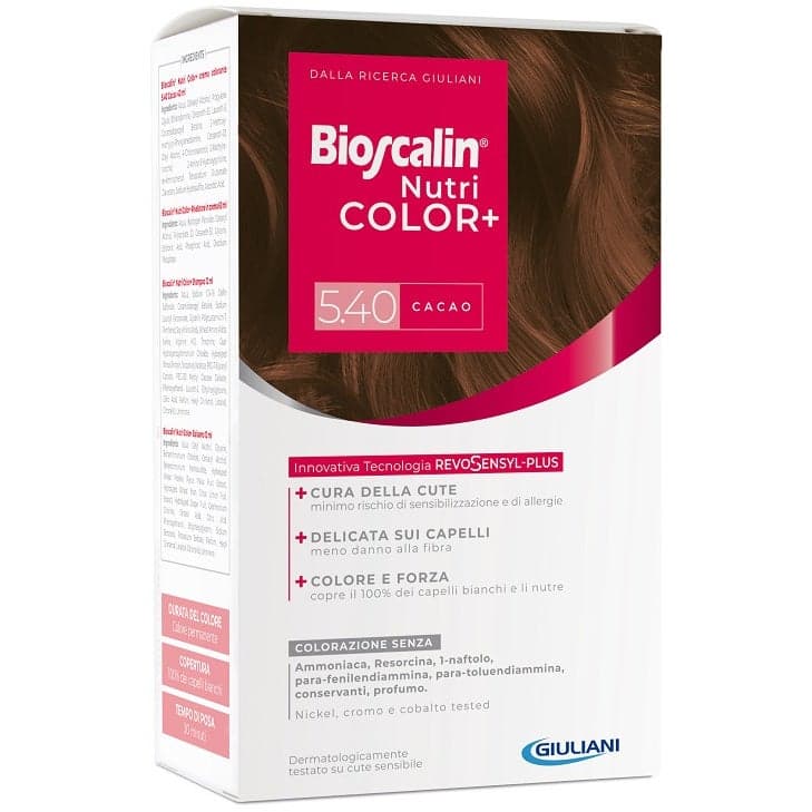 Bioscalin Nutricol – Castano Scuro