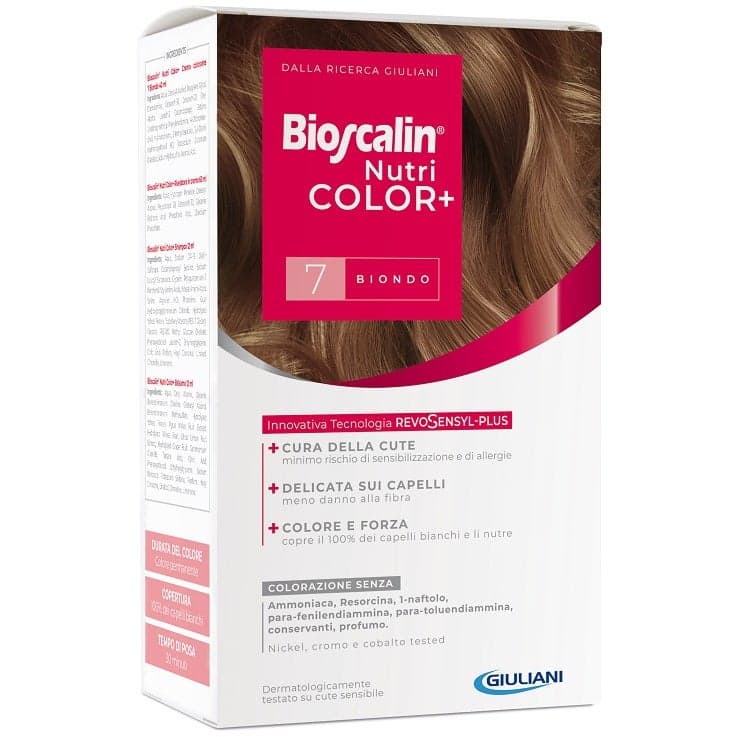Bioscalin Nutricol – Biondo
