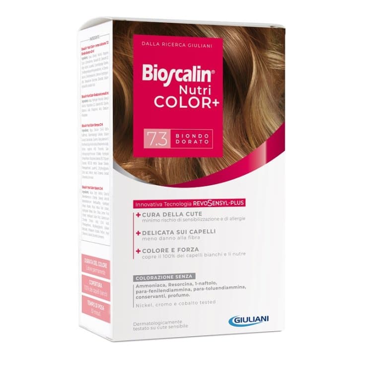 Bioscalin Nutricol PL 7,3 Bio – Integratore