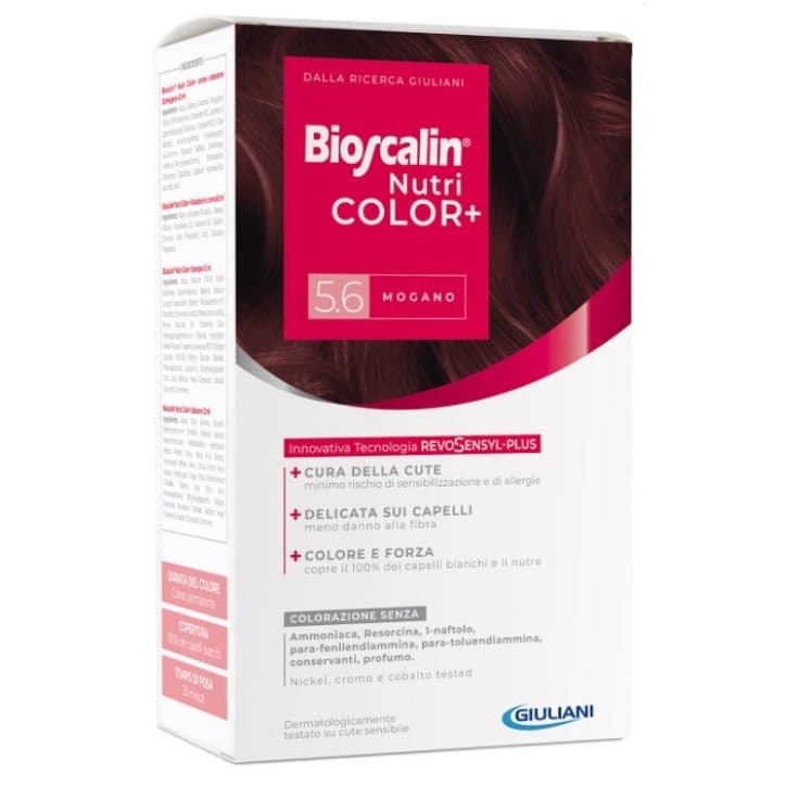 Bioscalin Nutricol – Mogano
