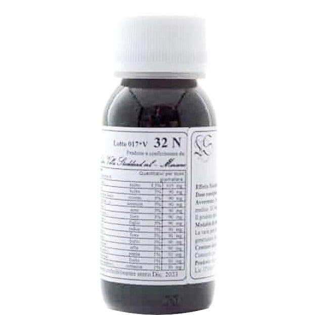 32N Allium Sativum Comp – 60 ml gocce