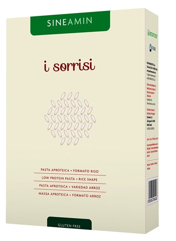 Sineamin Sorrisi – 500 g