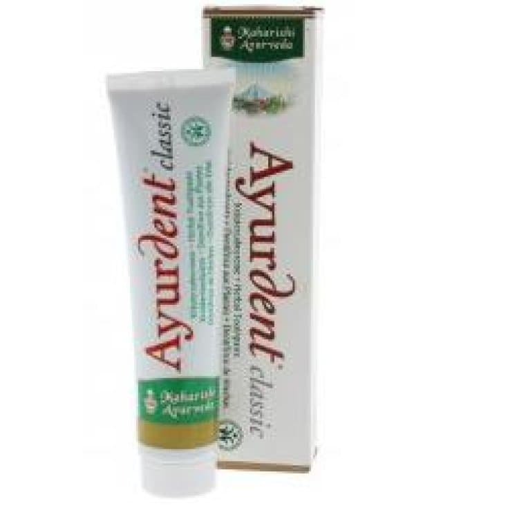 Ayurdent Zahnpasta – 75 ml
