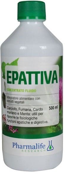 Epattiva Concentrato Fluid – 500 ml