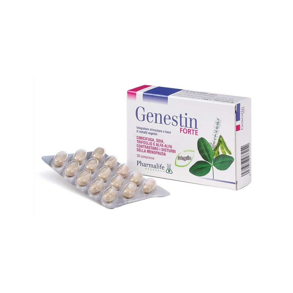 Genestin FTE – 30 Tabletten