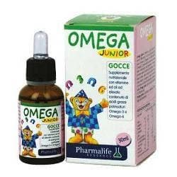 Omega J Tropfen – 30 ml Flüssigkonzentrat