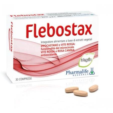 Flebostax – 30 compresse