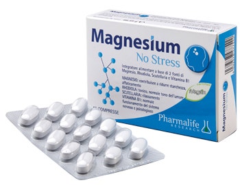 Magnesium No Stress – 45 Tabletten