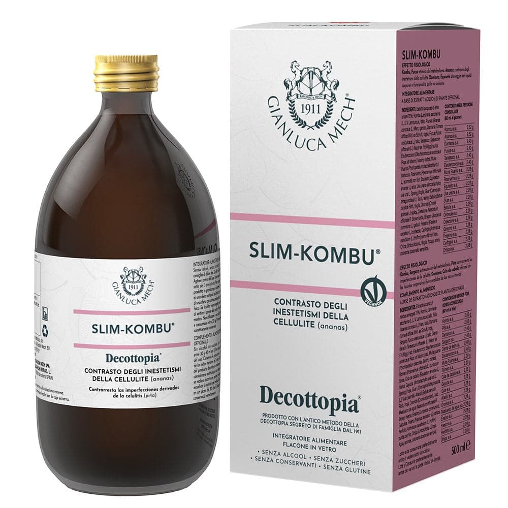 Slimkombu Balestra – 500 ml