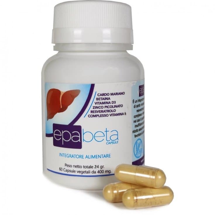Epabeta – 60 Kapseln
