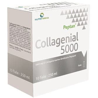 Collagenial 5000 – 10 Fiale da 25 ml