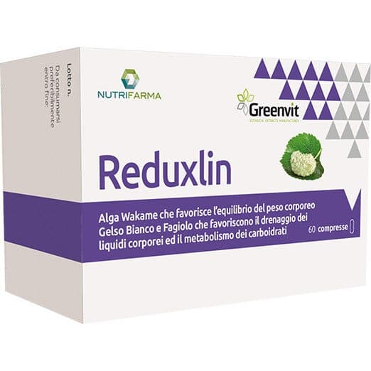Reduxlin – 60 Capsule