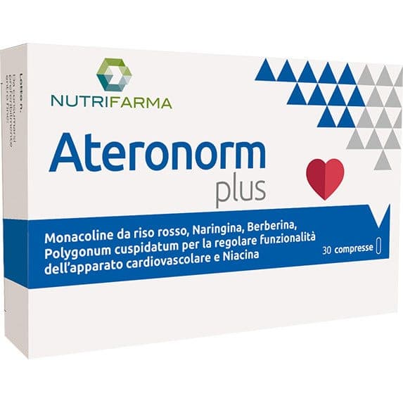 Ateronorm Plus – 30 compresse