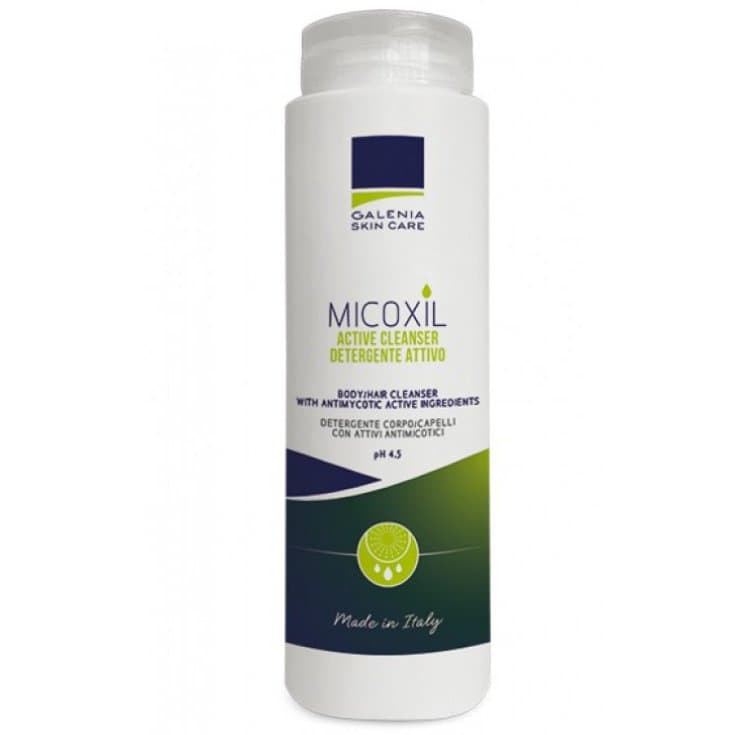 Micoxil Detergente Corpo – formato pratico