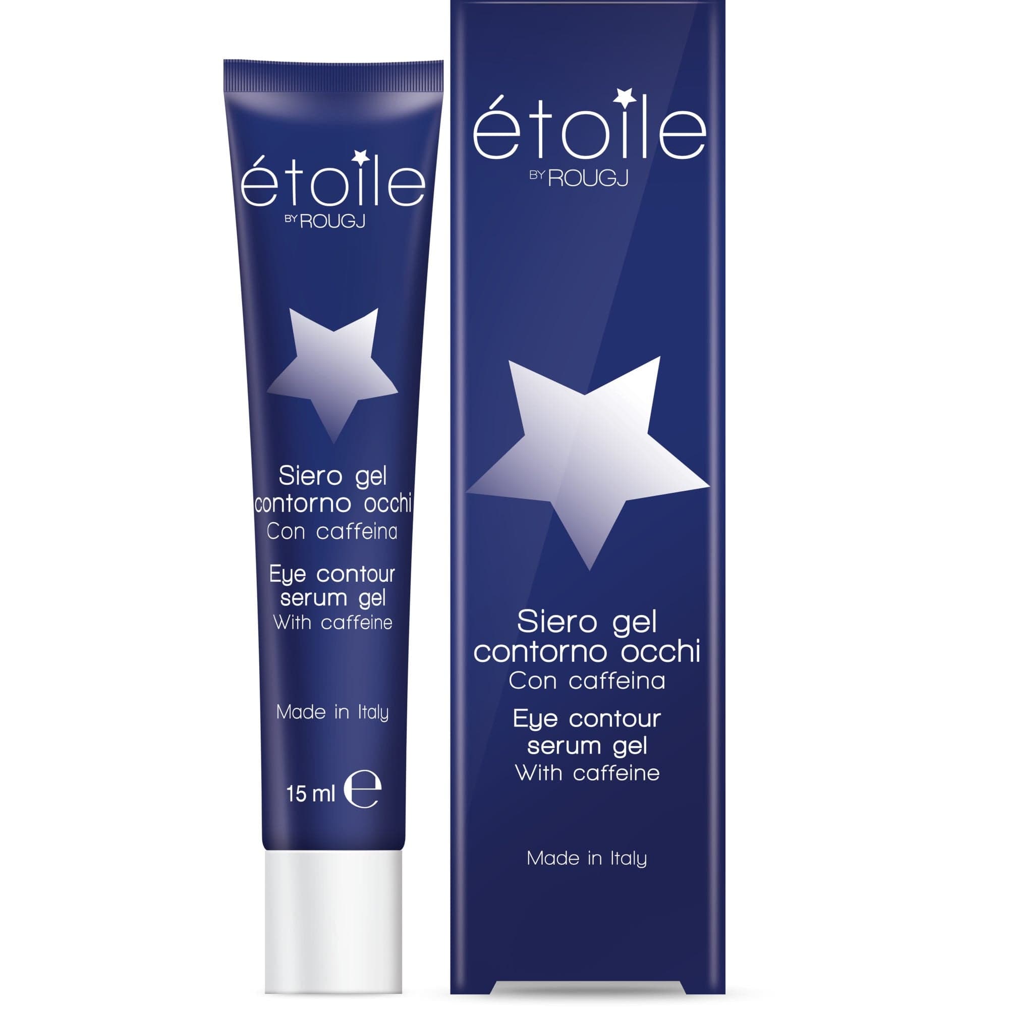ROUGJ CREMA CONT OCCHI CAFF15ML