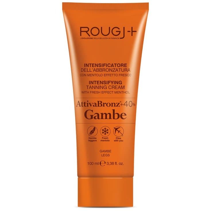 Attiva-Bronz +40% Gambe Plus