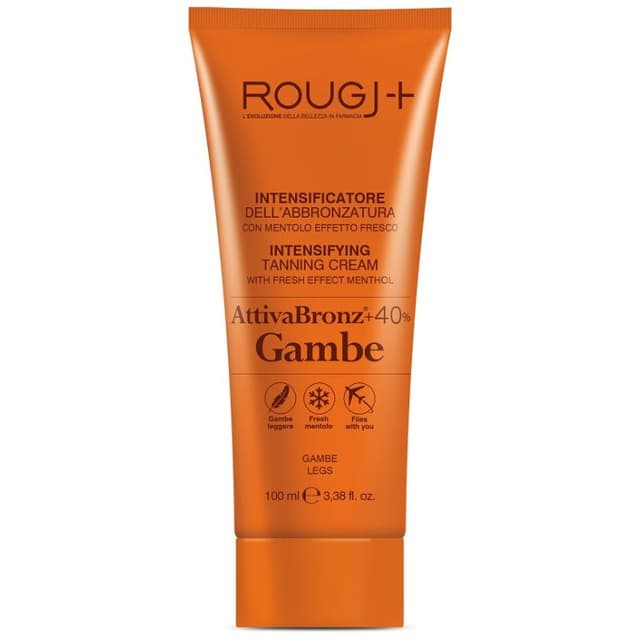 Attiva-Bronz +40% Gambe Plus