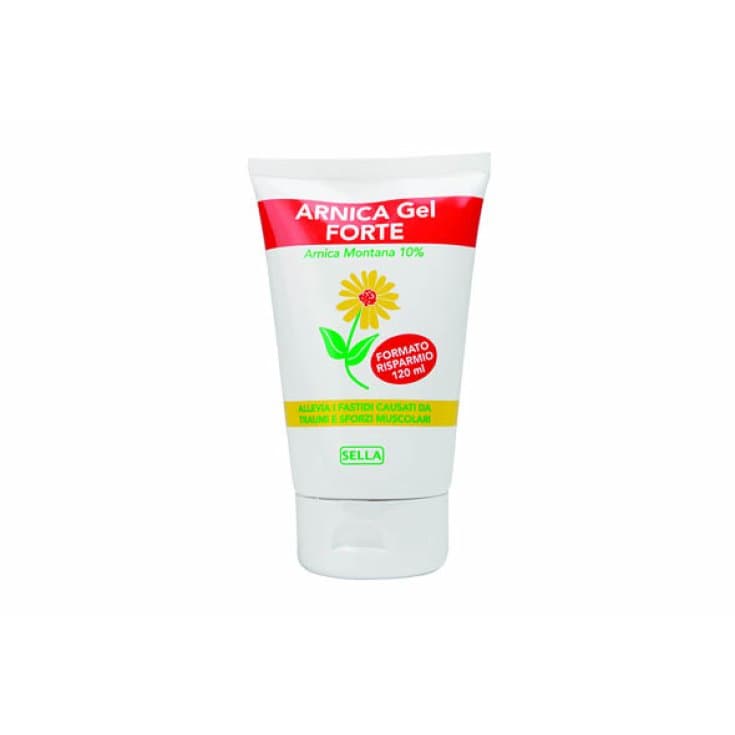 Arnica Gel Forte 10% – 120 ml