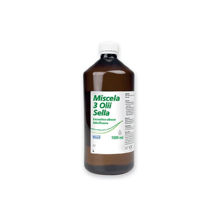 Miscela 3 Olii Sella – 1000 ml