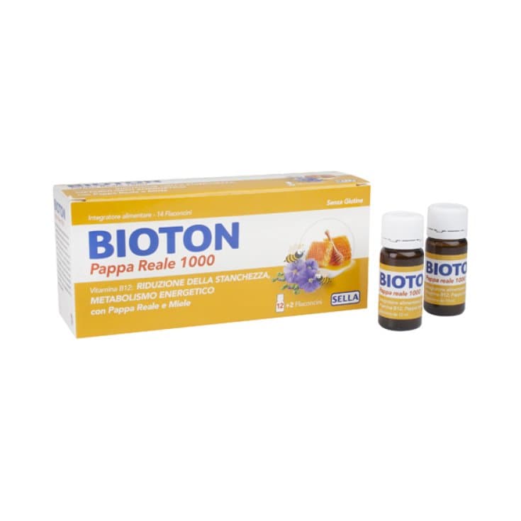 Bioton Propolis 1000 – 14 Ampullen