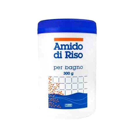 Amido Riso Bagno Pulver – 300 g von Sella
