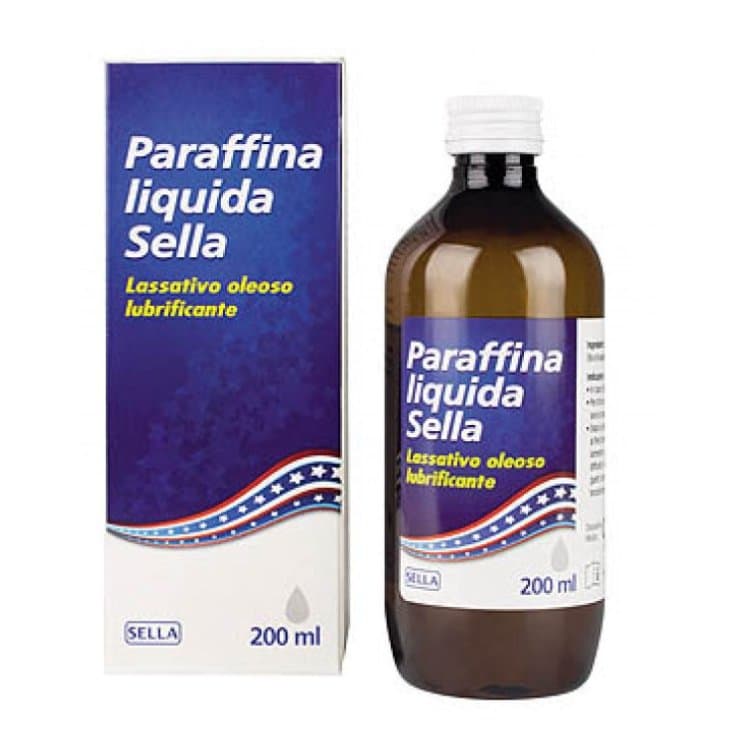 Paraffina Liquida – 250 ml pura senza additivi