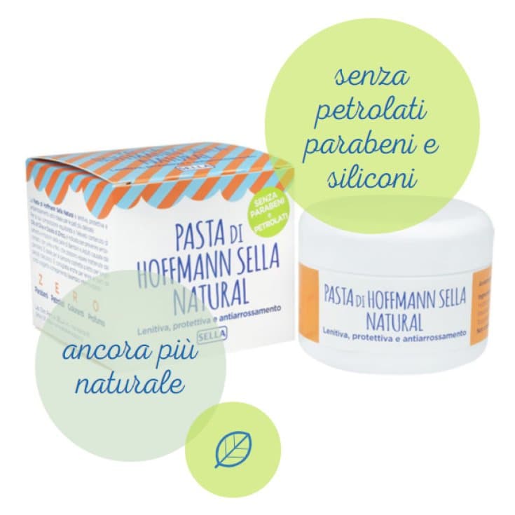 Hoffmann Dentifricio Naturale 75 ml