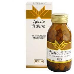 Lievito Birra 4Sella – 250 Tabletten
