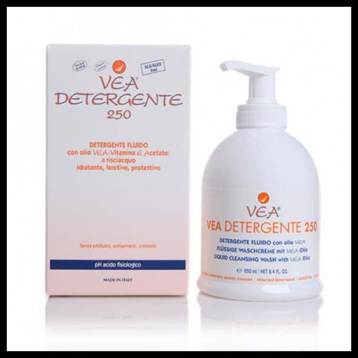 VEA Gel Detergente Delicato – 250 ml