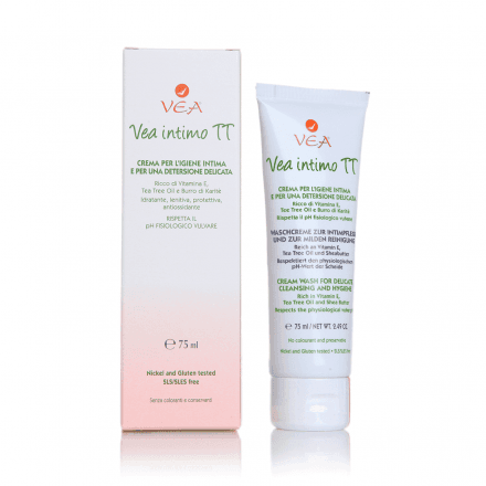 VEA Intim-Creme Hygiene – 150 ml