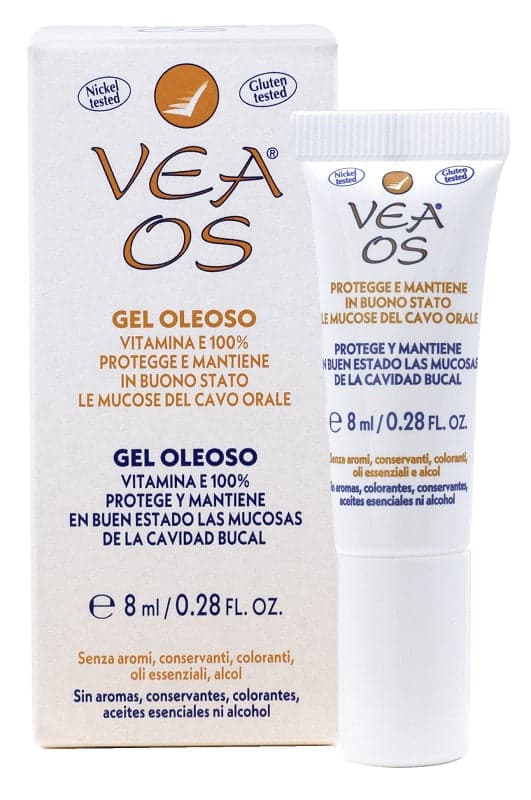 Vea OS Gel Oleoso – Igiene Orale