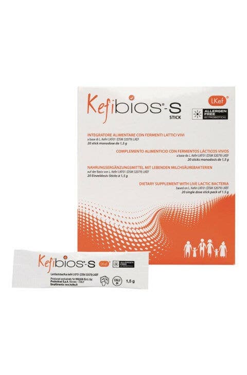 Kefibios S Fermenti lattici probiotici – 30 g