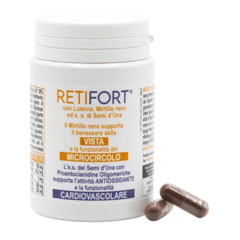 Retifort – 60 Kapseln